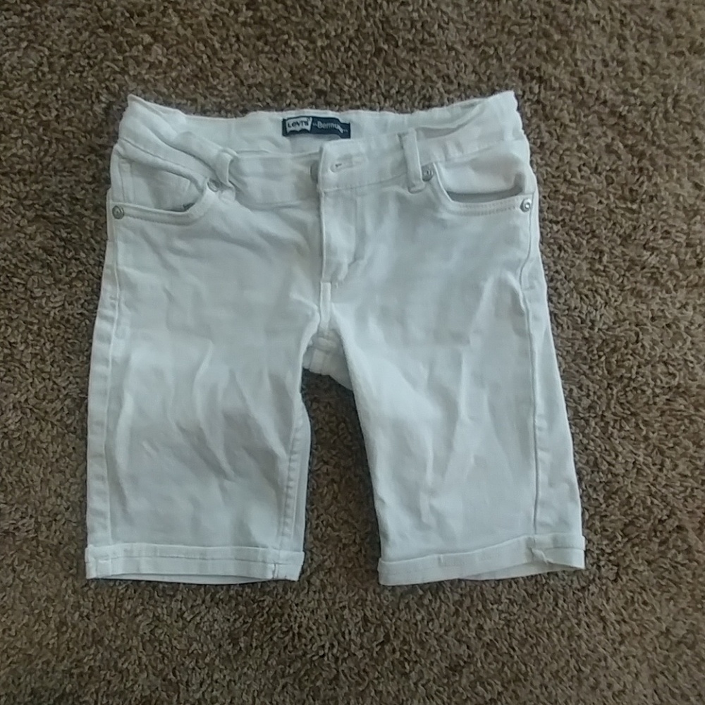 Girls size 12 levis